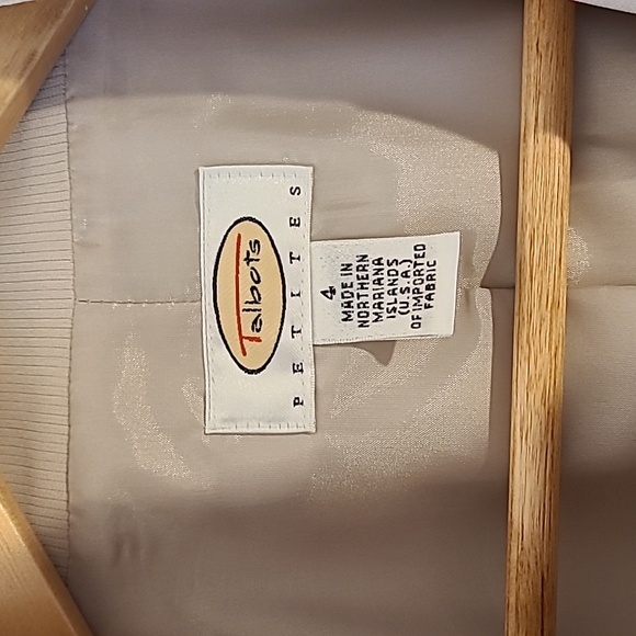 Talbots Blazer - Picture 4 of 5